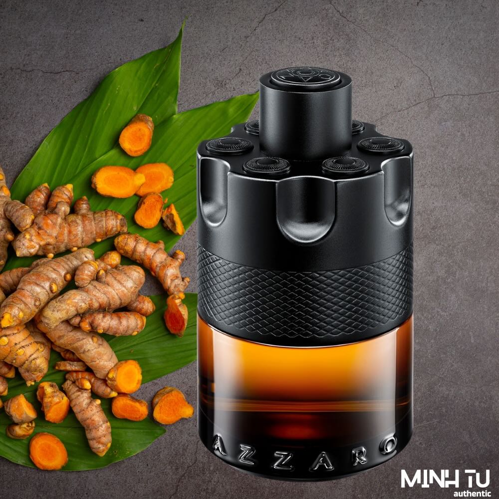 Nước hoa Nam Azzaro The Most Wanted Parfum